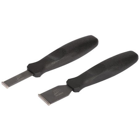 Atd Tools ATD 2-Piece Carbide Scraper Set 8564